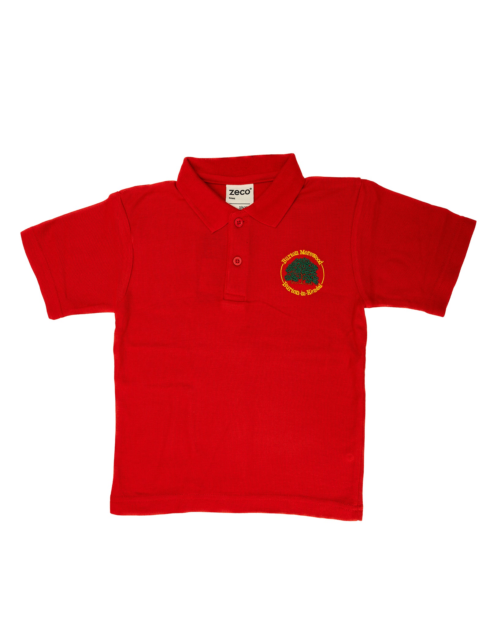 Burton Morewood Polo Shirt