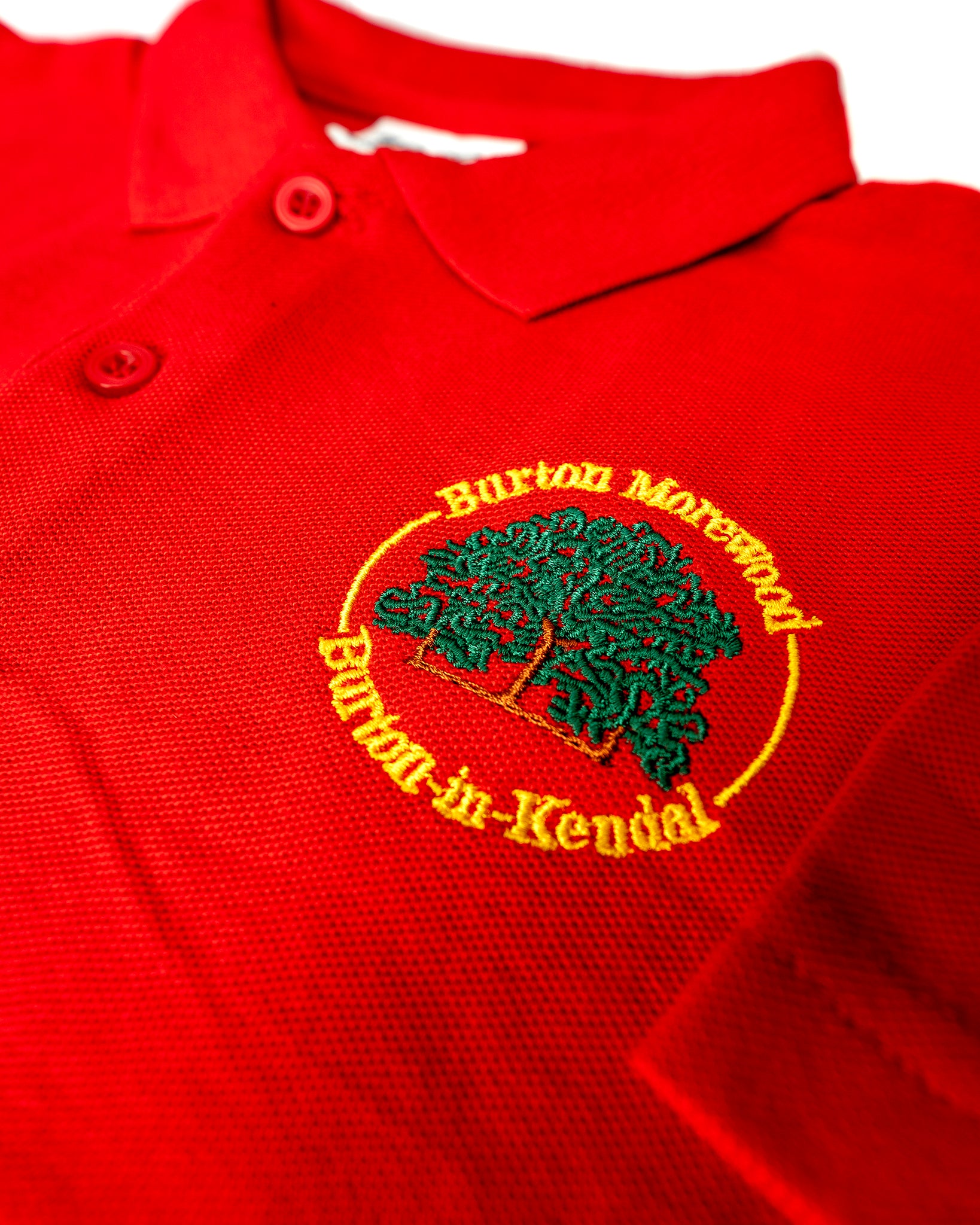 Burton Morewood Polo Shirt