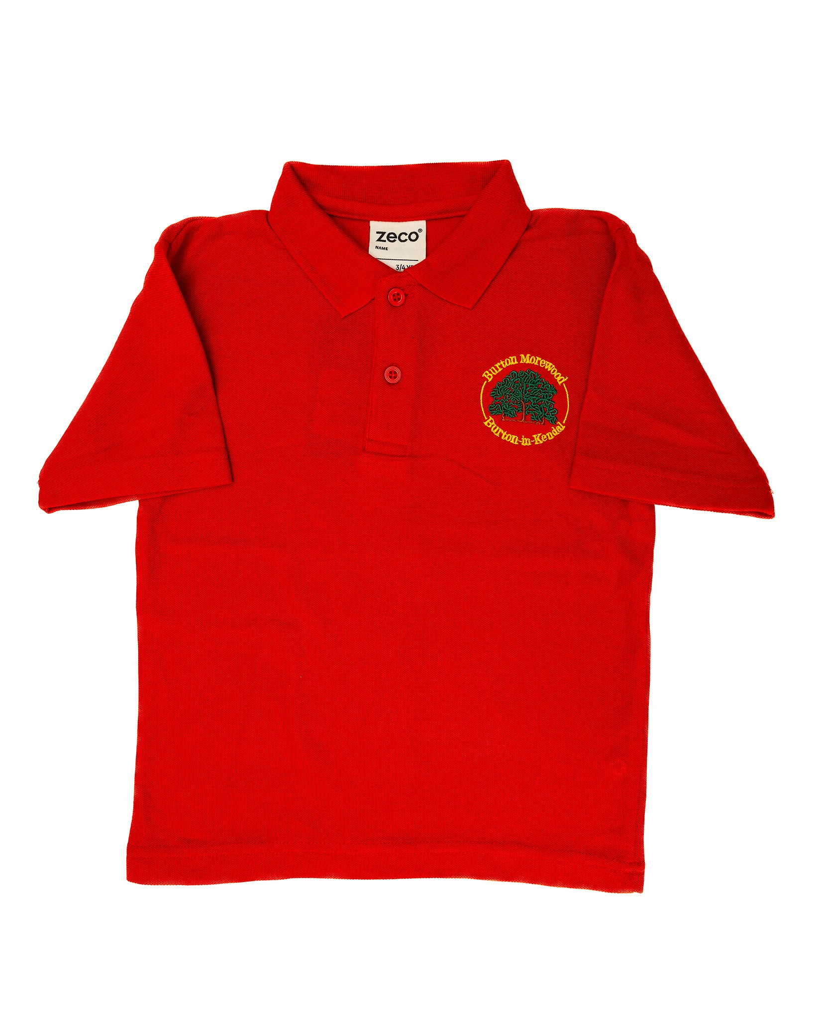 Burton Morewood Polo Shirt