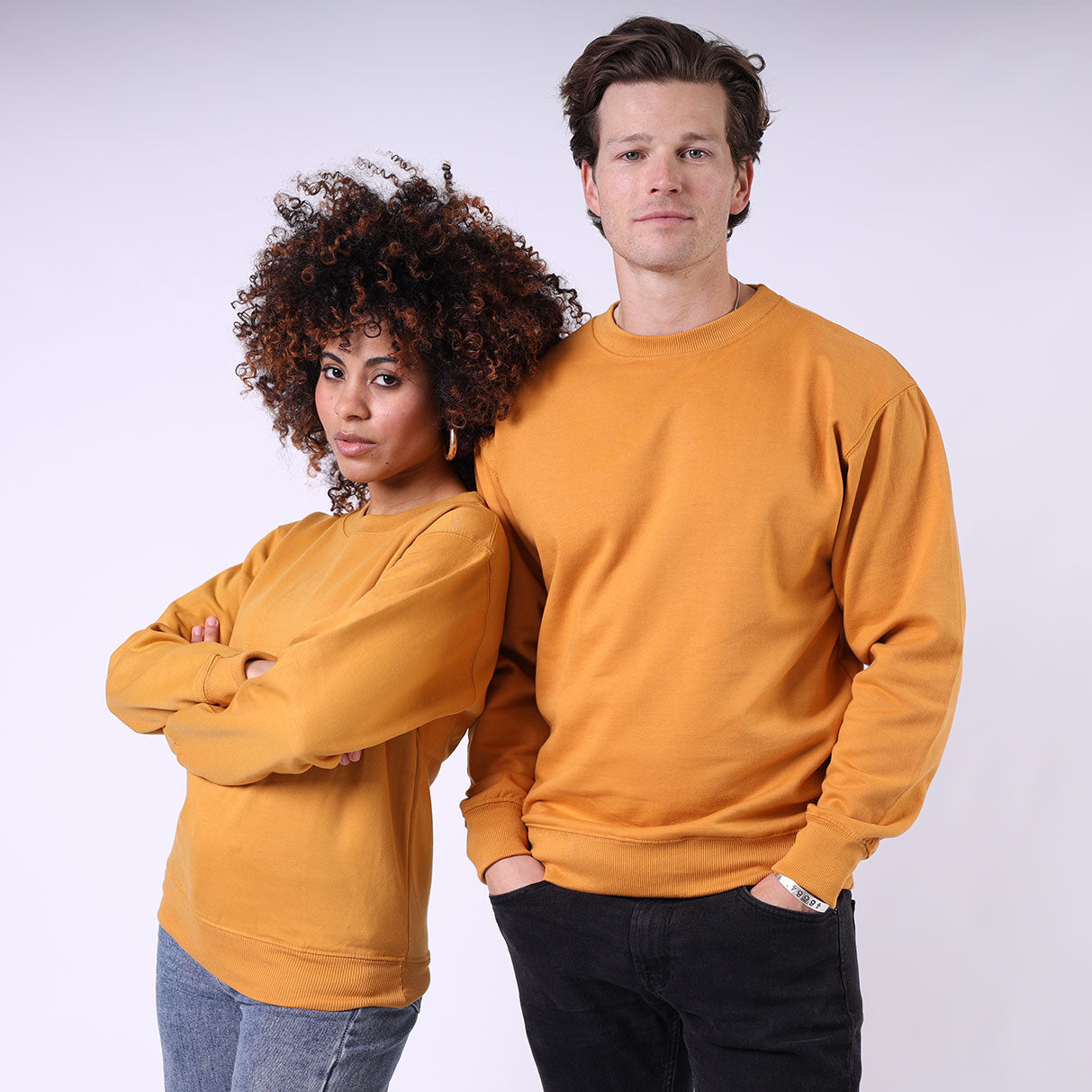 Solar Comfort Cut Sweatshirt (multiple colours) - CR03