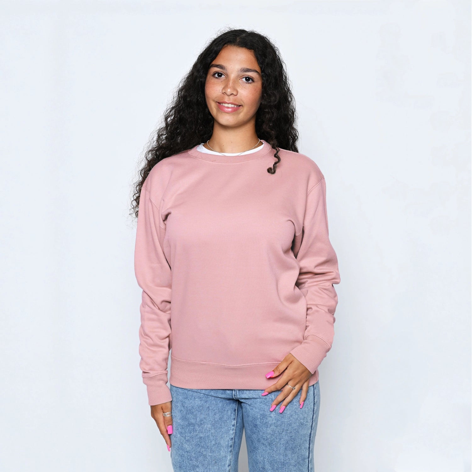 Solar Comfort Cut Sweatshirt (multiple colours) - CR03