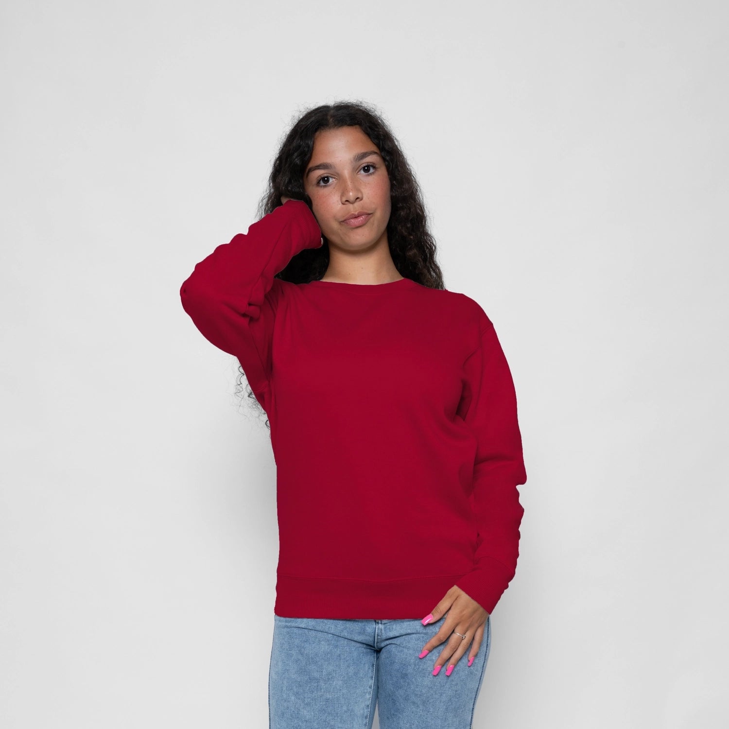 Solar Comfort Cut Sweatshirt (multiple colours) - CR03