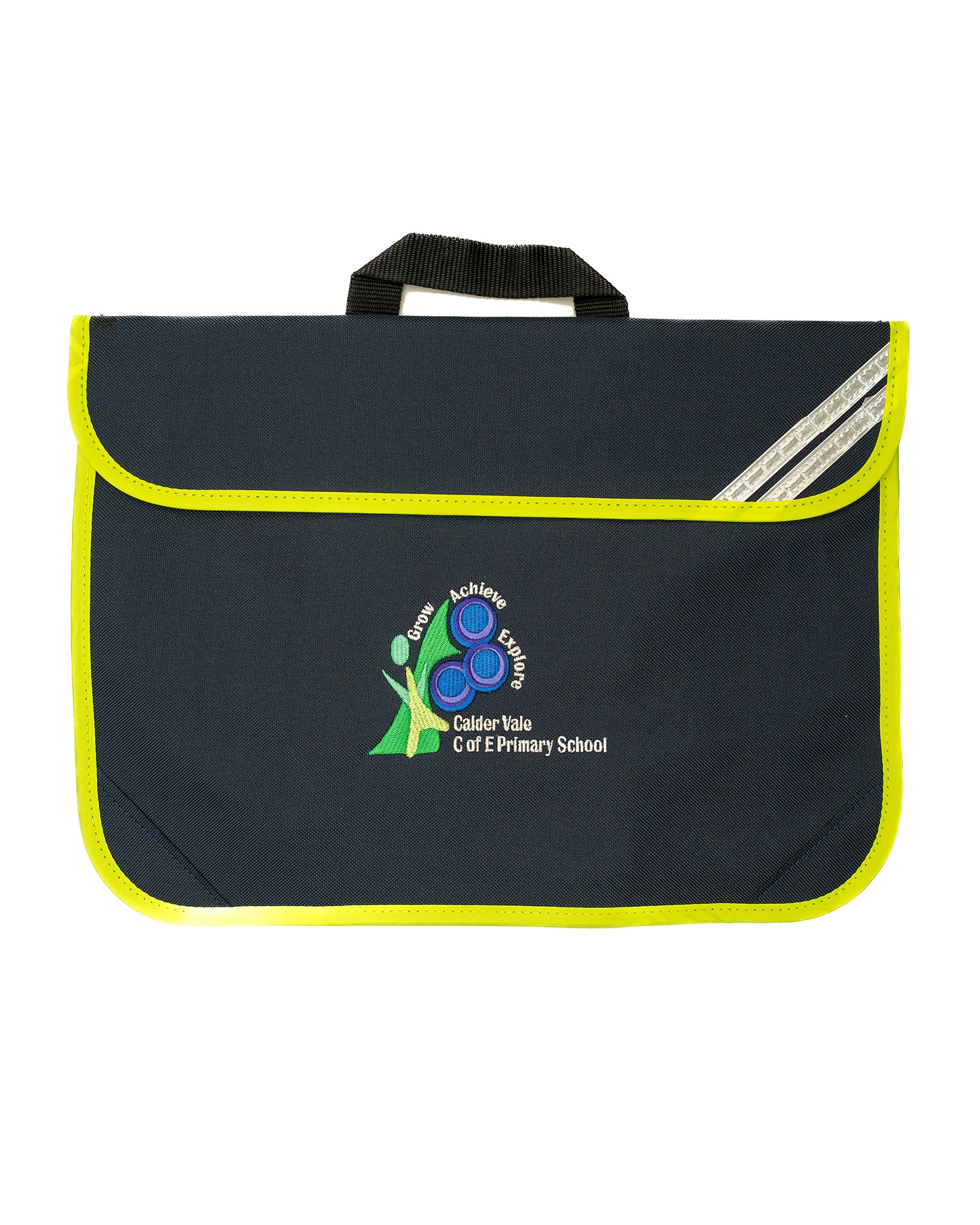 Calder Vale Bookbag