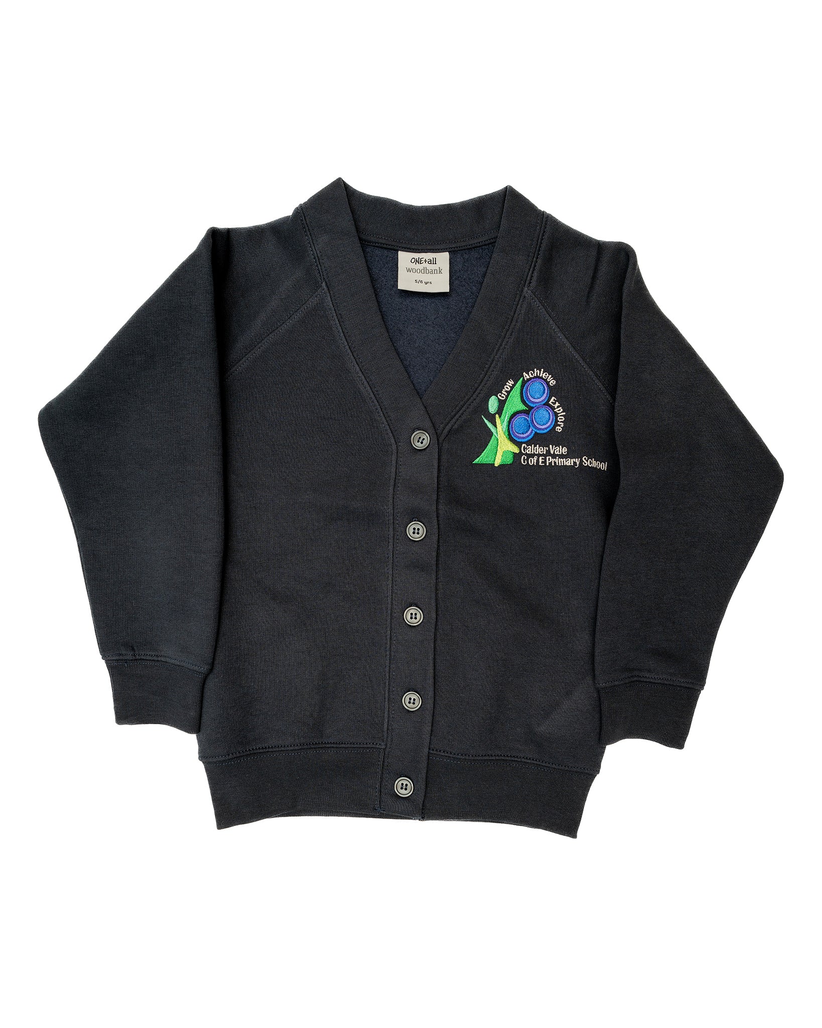 Calder Vale Cardigan