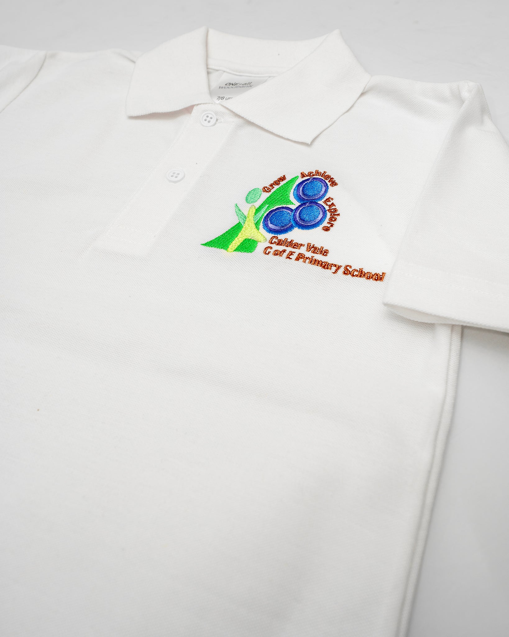 Calder Vale Polo Shirt