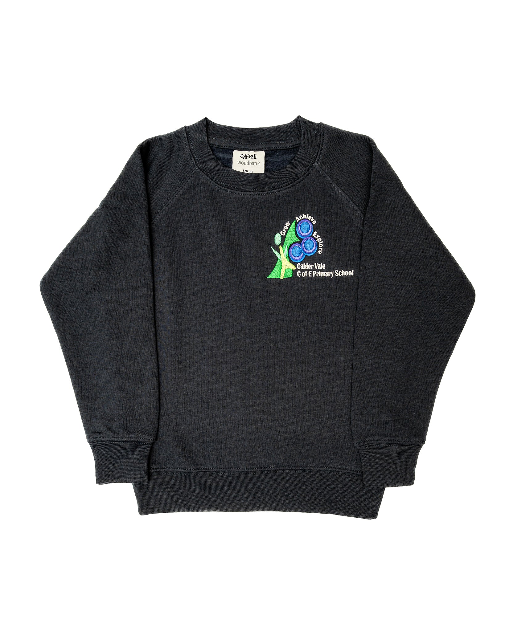 Calder Vale Sweatshirt