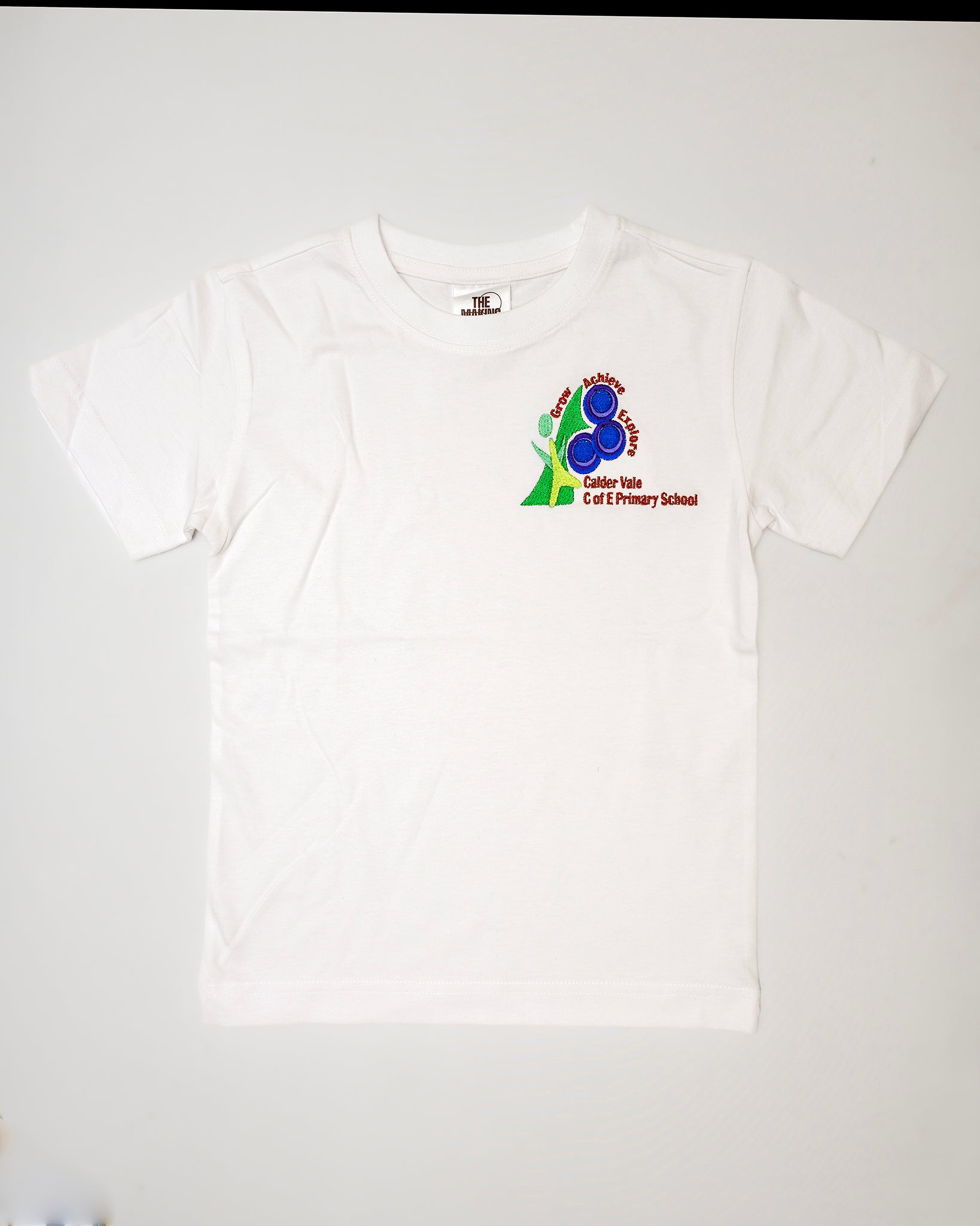 Calder Vale P.E T-Shirt