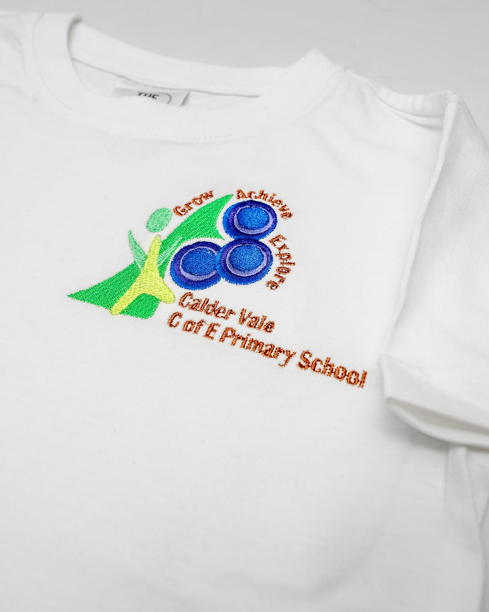 Calder Vale P.E T-Shirt