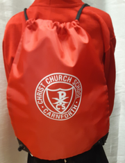 Christ Church Carnforth Pumpbag