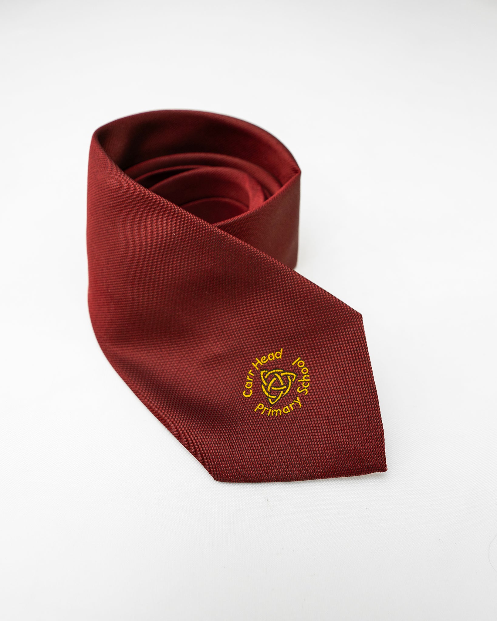 Carr Head Full Tie (Short)