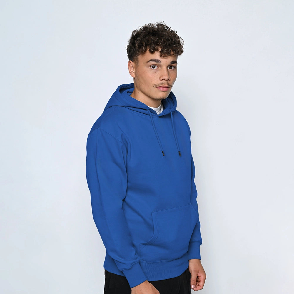 Carr Hill - Dance Academy Apollo Soft Touch Royal Blue Hoodie - cr02