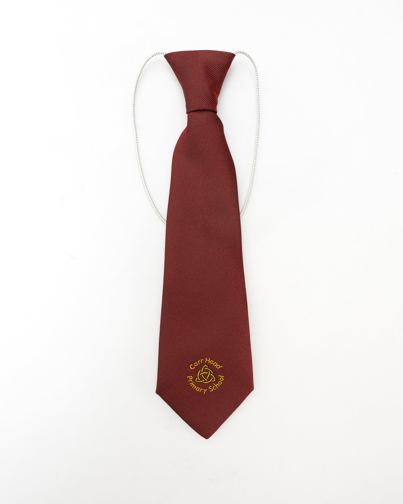 Carr Head Elastic Tie