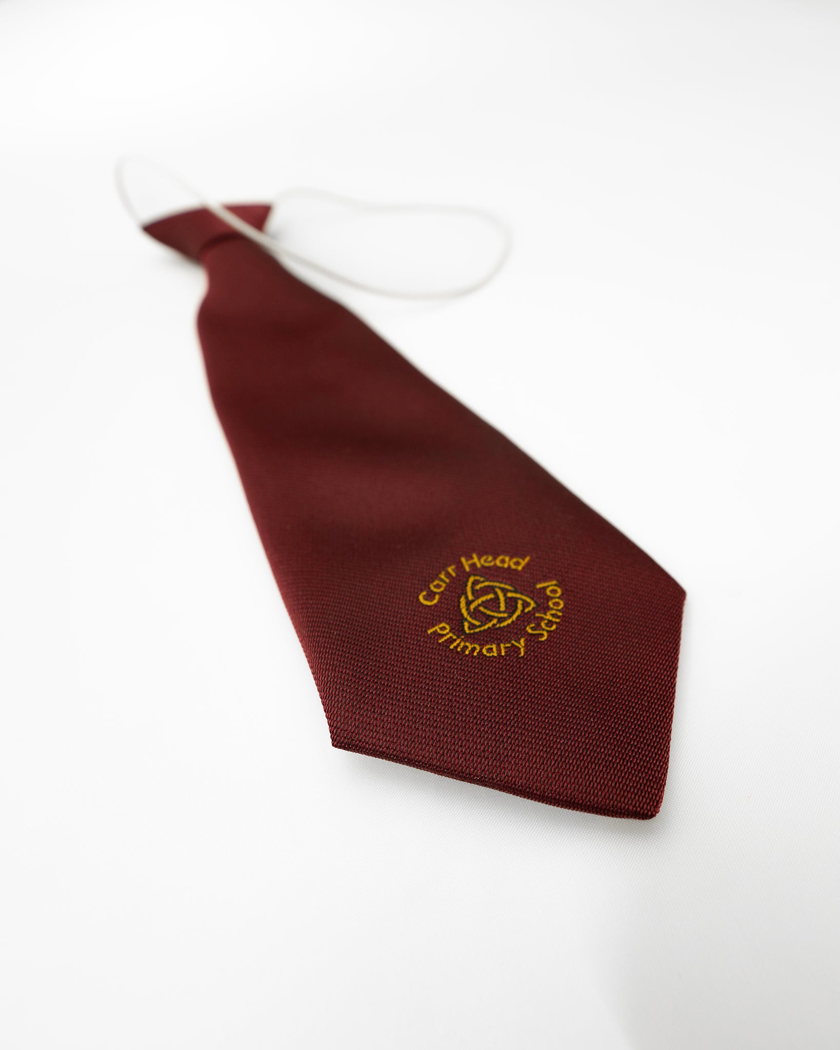 Carr Head Elastic Tie