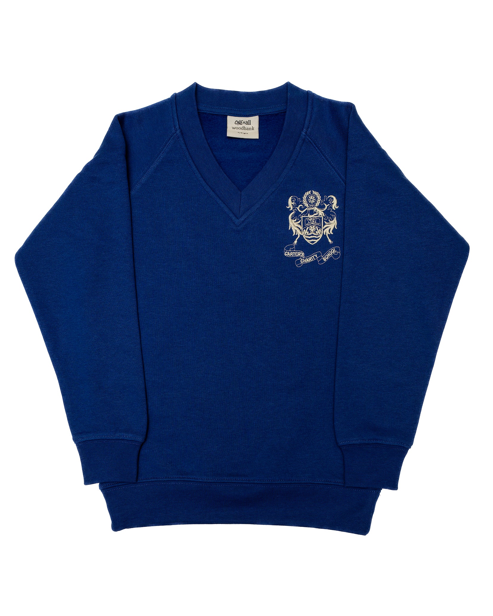 Carter's Charity Sweatshirt