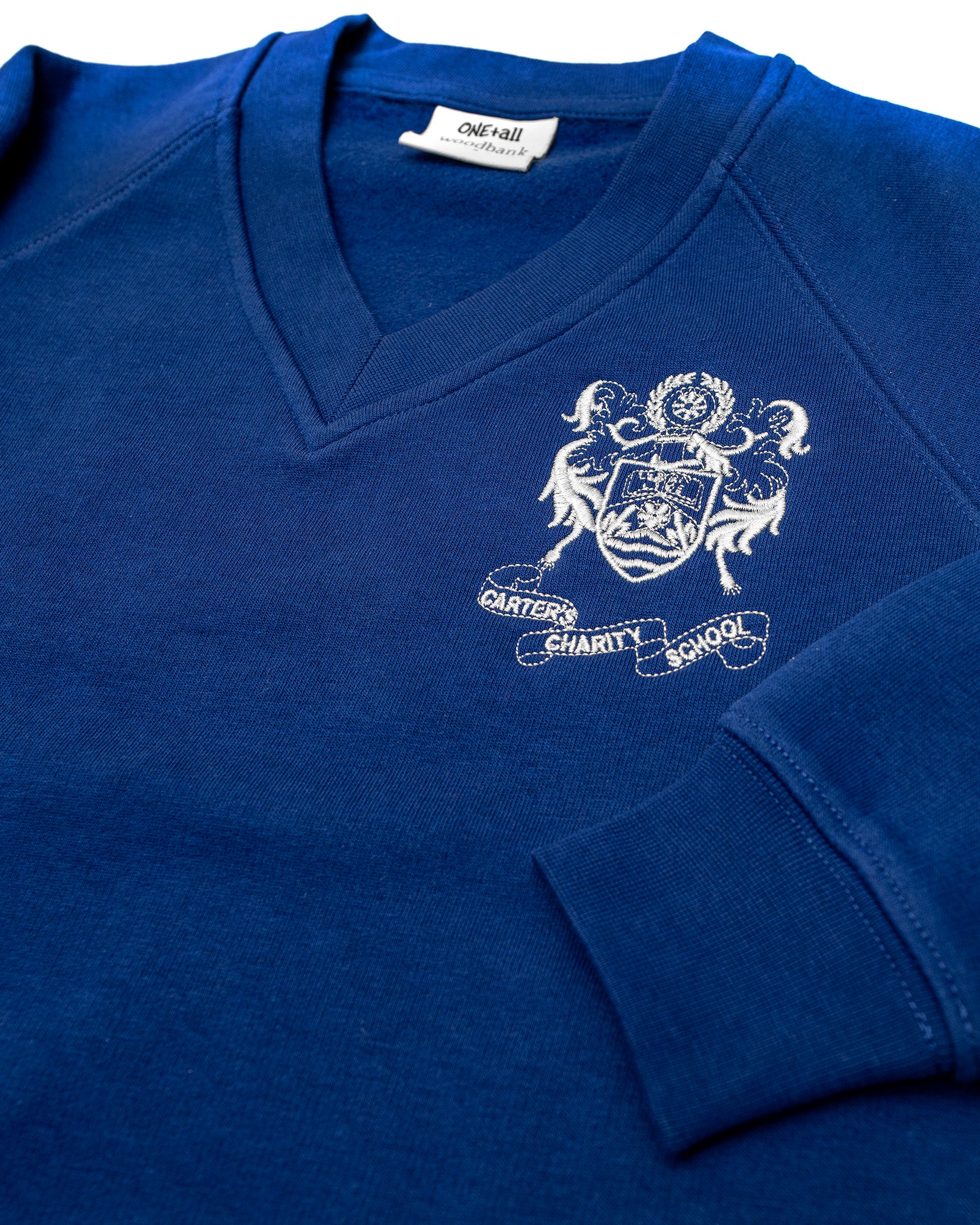 Carter's Charity Sweatshirt