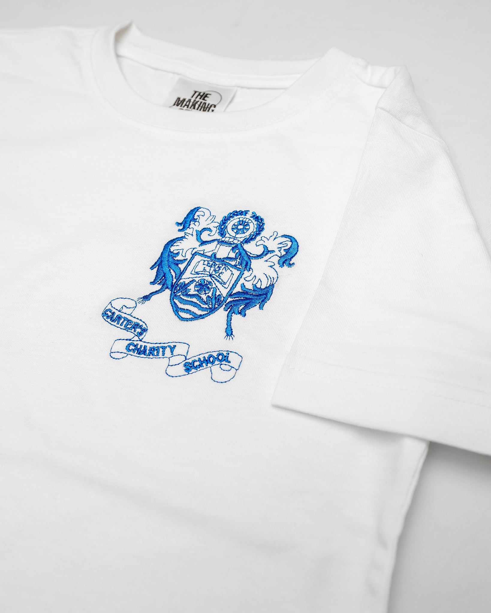 Carter's Charity P.E T-Shirt