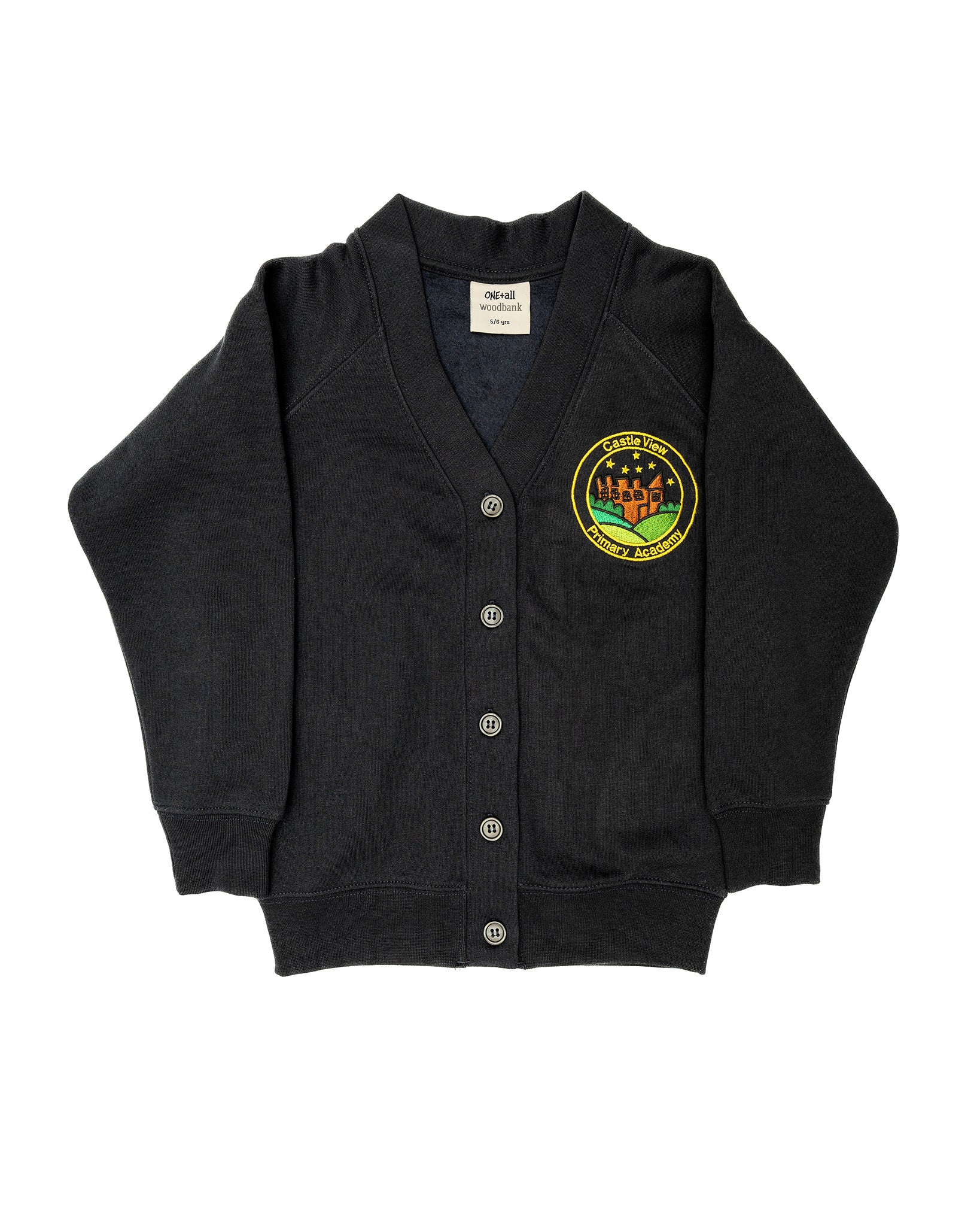 Castle View Cardigan