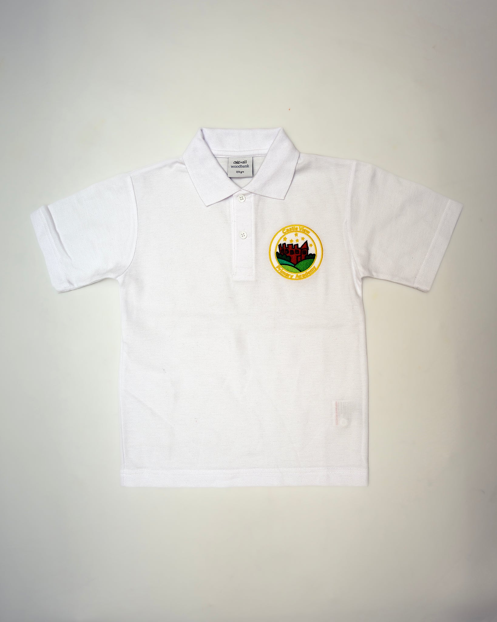 Castle View Polo Shirt