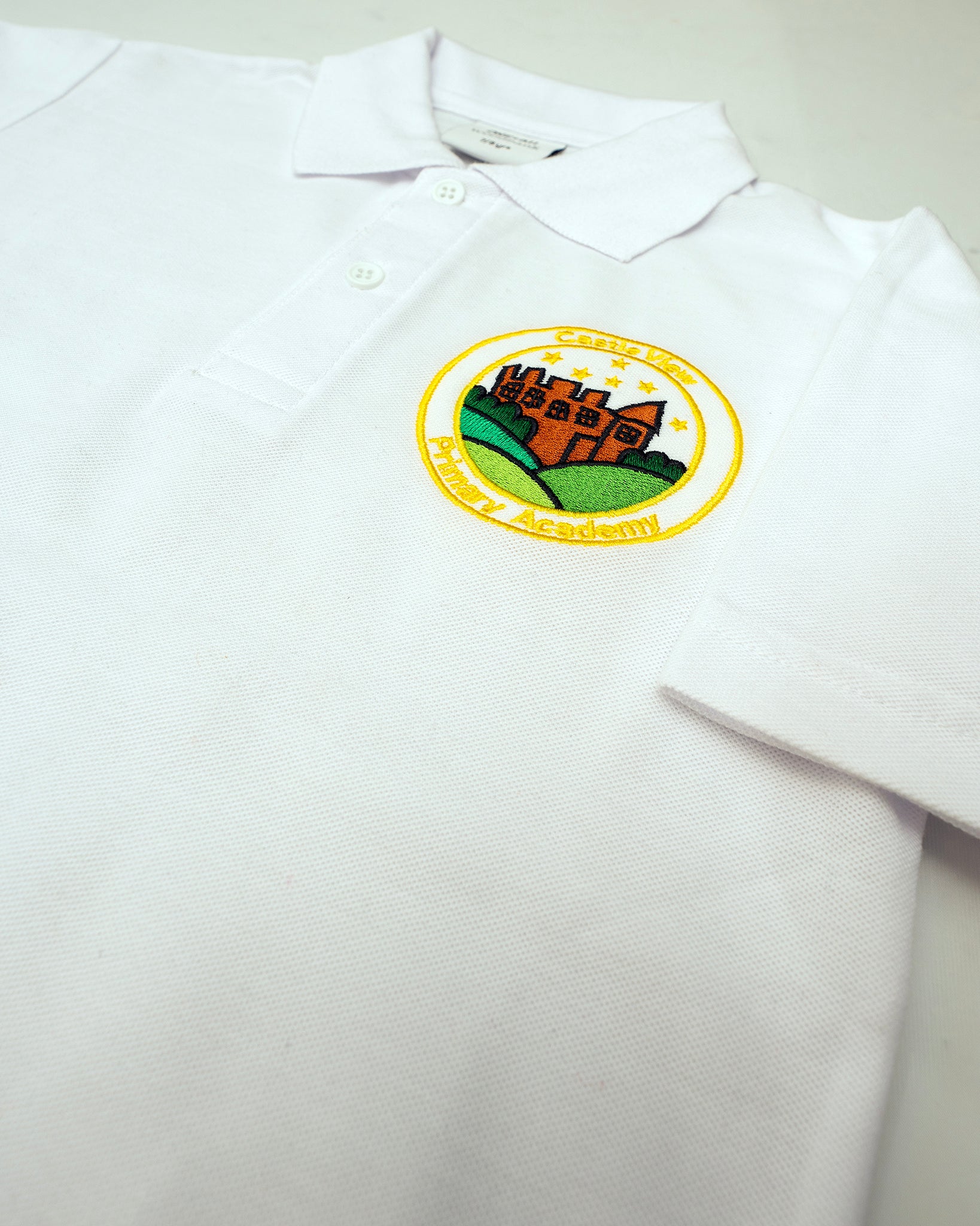 Castle View Polo Shirt