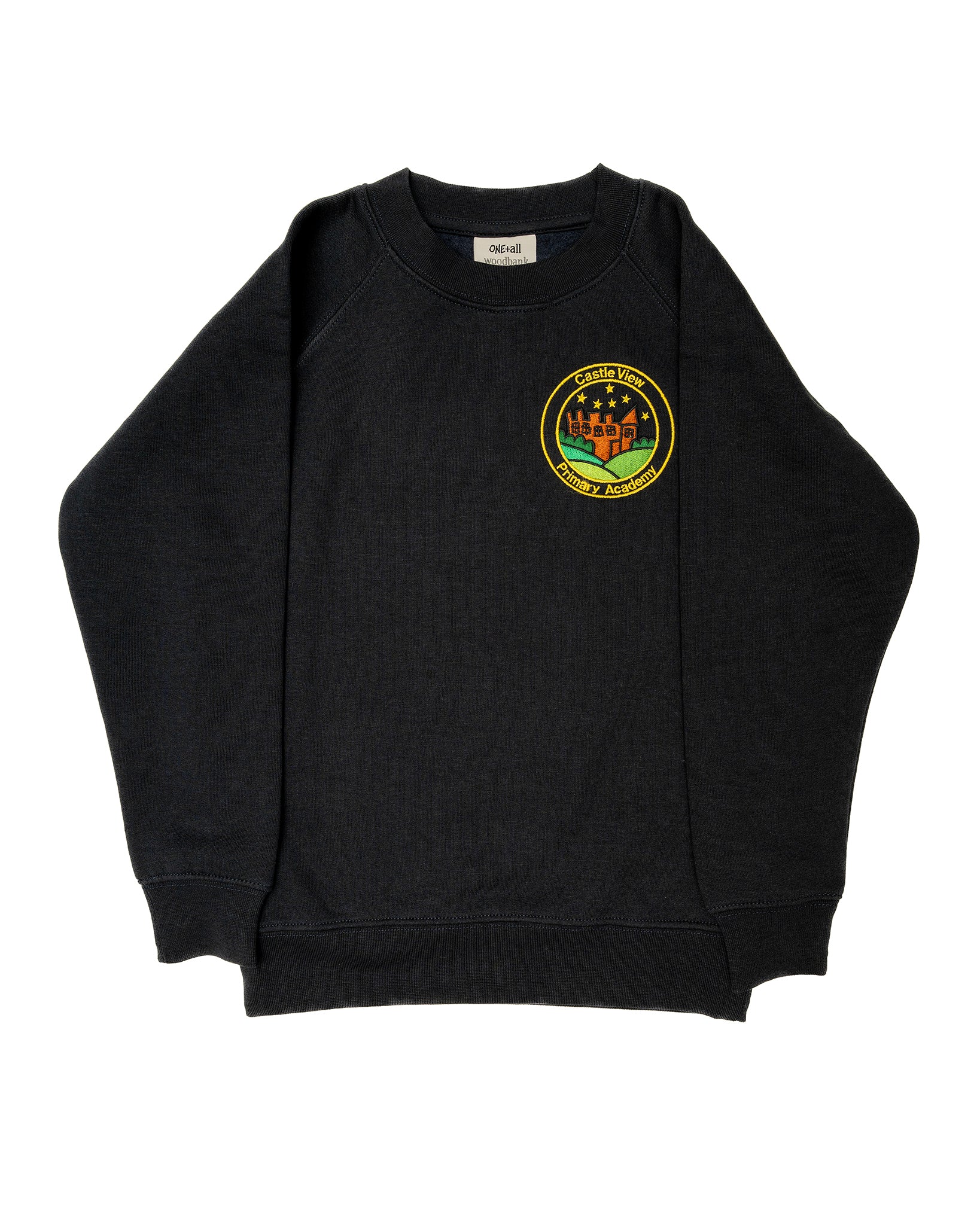 Castle View Sweatshirt