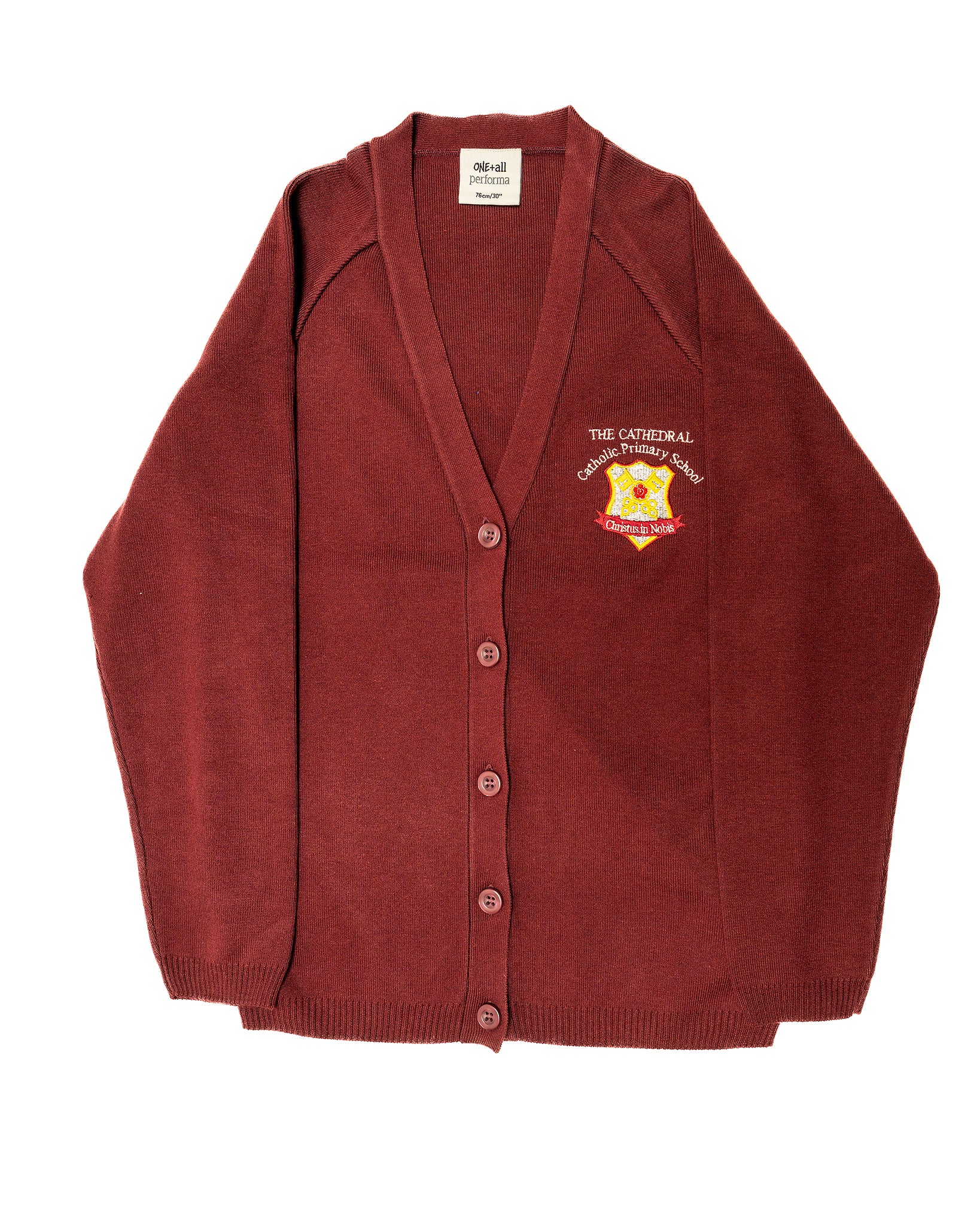 Cathedral Cardigan