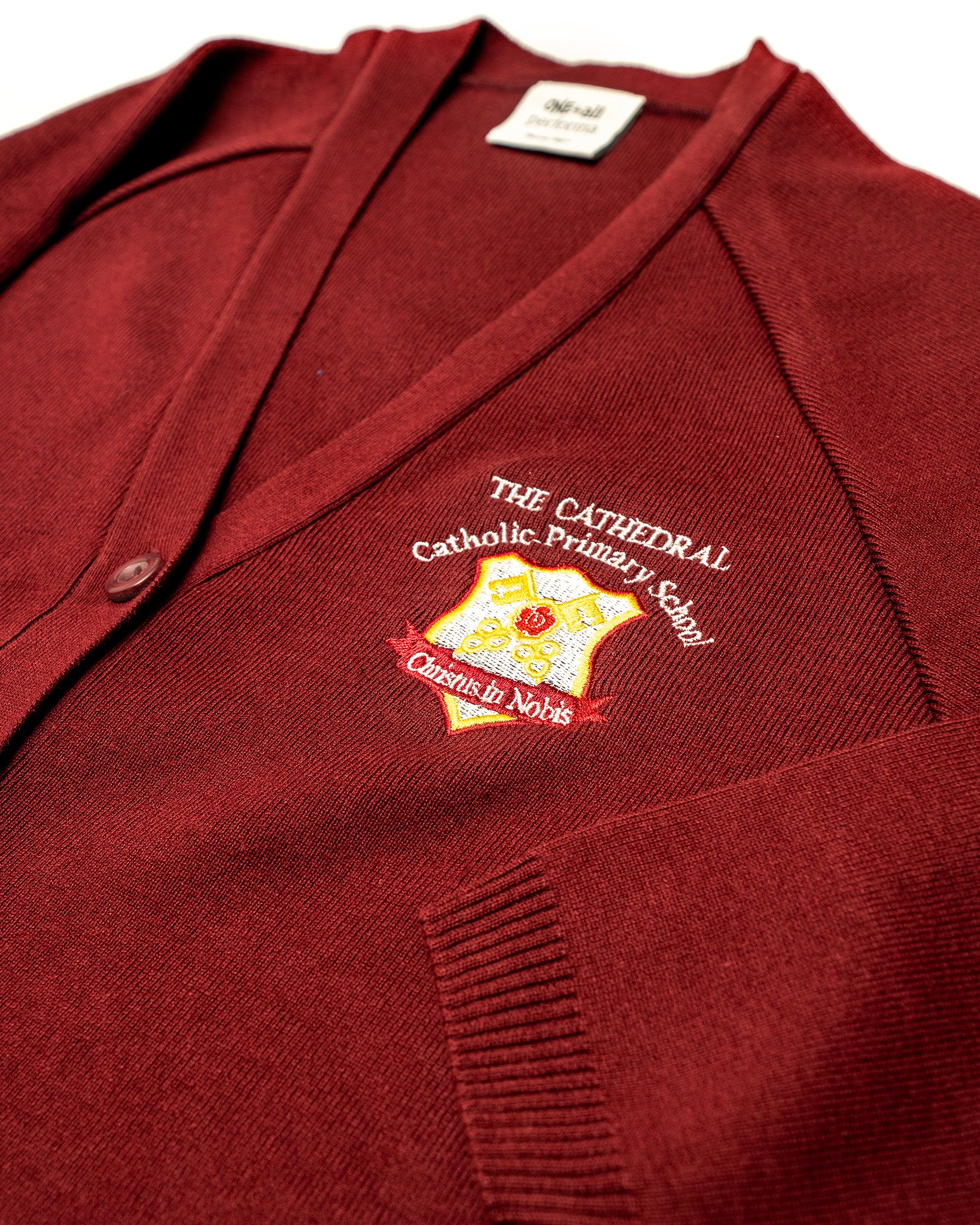 Cathedral Cardigan