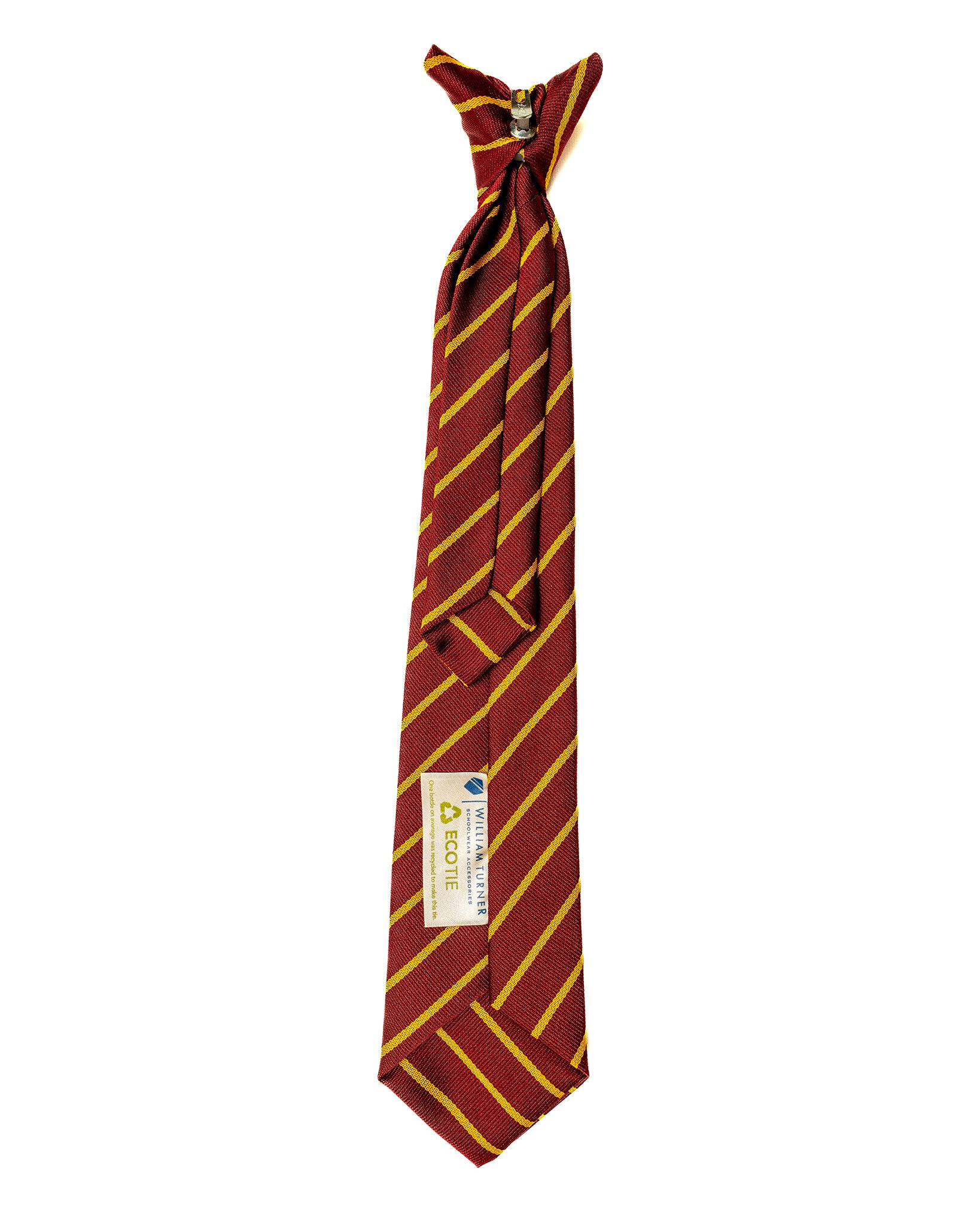 Cathedral Clip on Tie