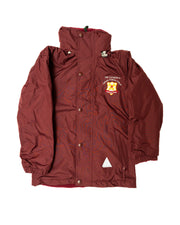 Cathedral Reversible Waterproof Jacket – Embroidered