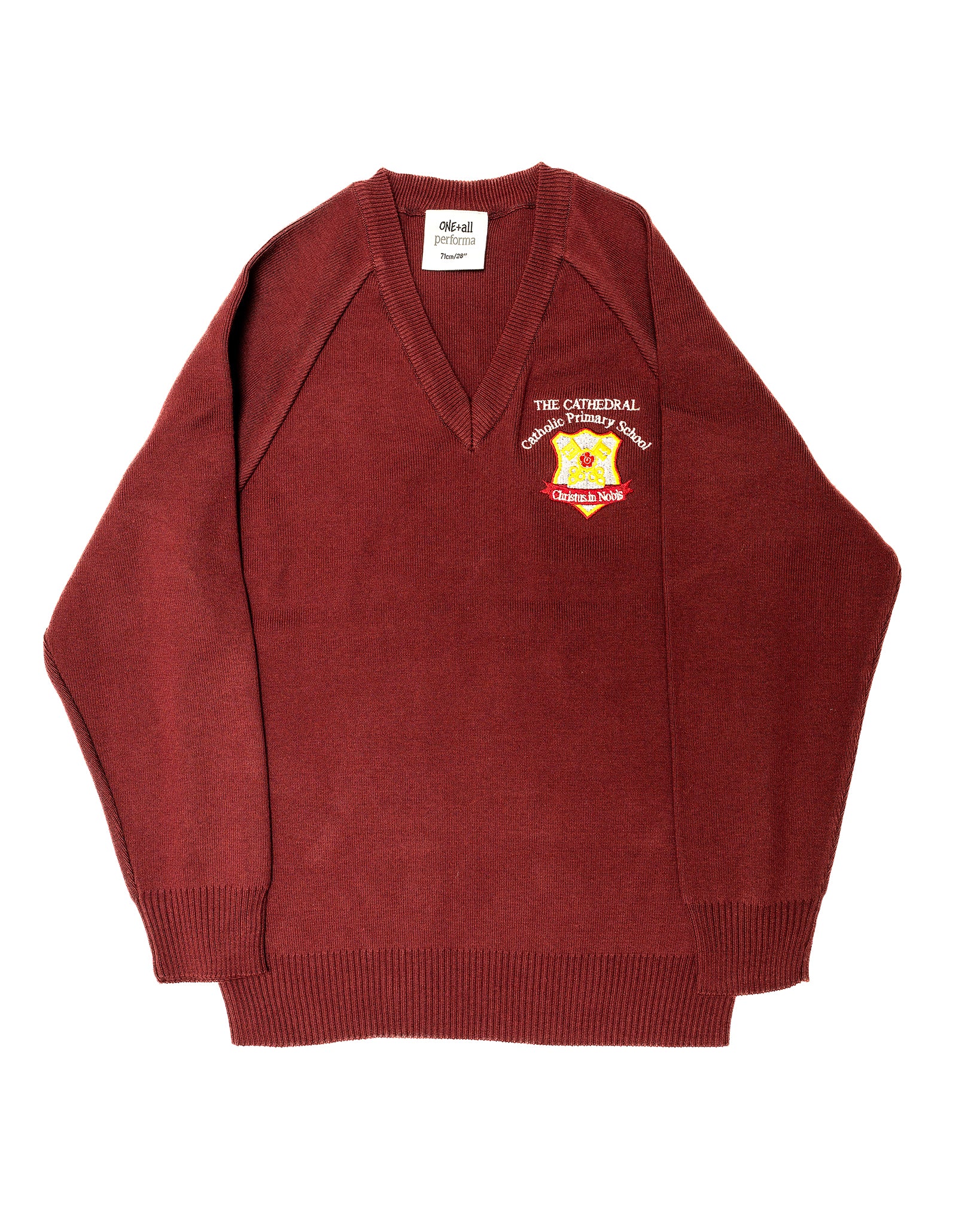 Cathedral Jumper