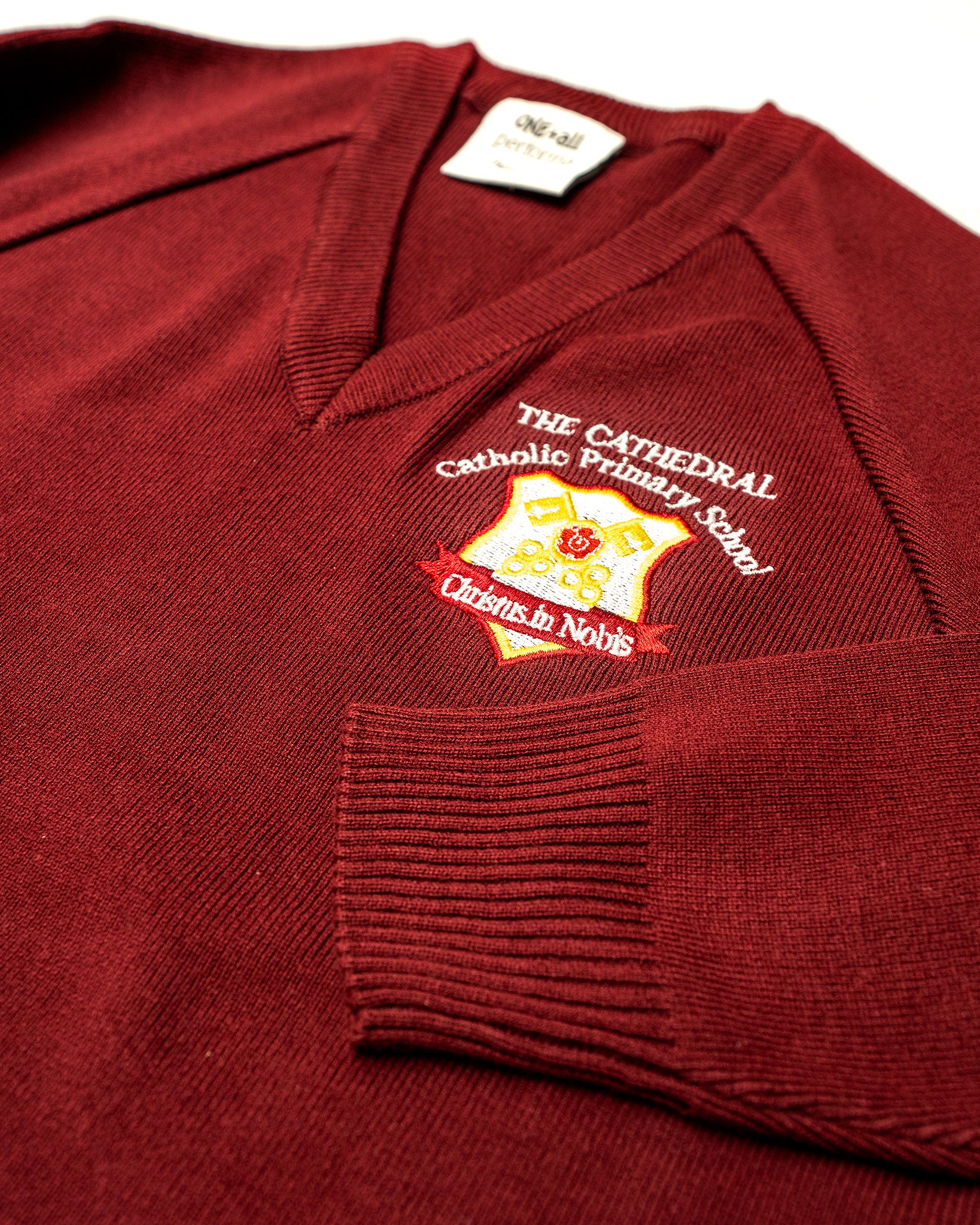 Cathedral Jumper