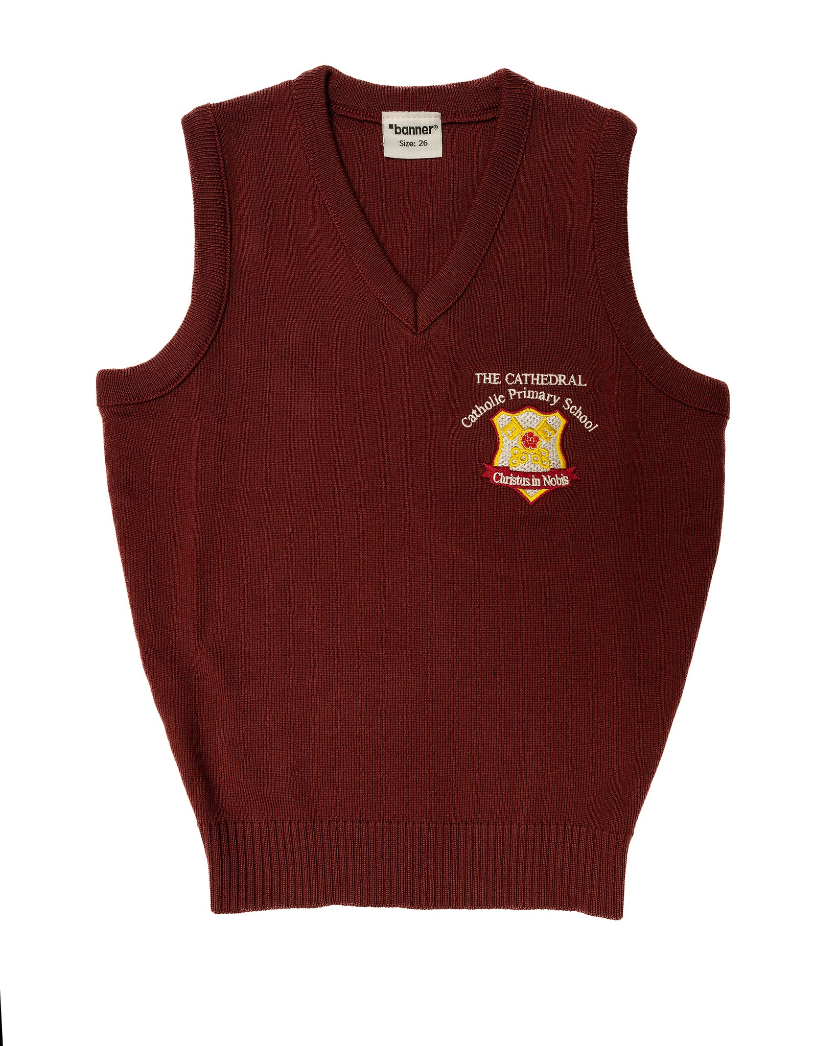 Cathedral Tank Tops