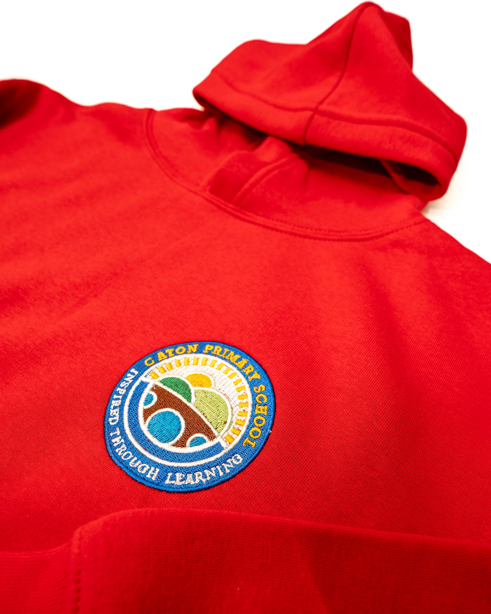 Caton Primary P.E Hoodie