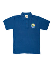 Caton Primary Polo Shirt (Royal)