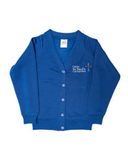 Caton St Paul's Primary Cardigan