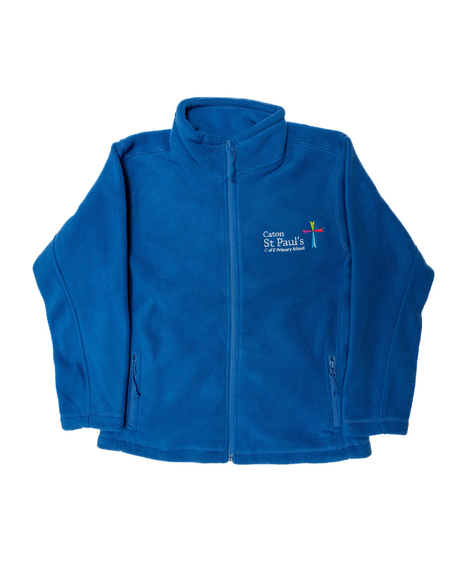 Caton St Paul's Primary Fleece