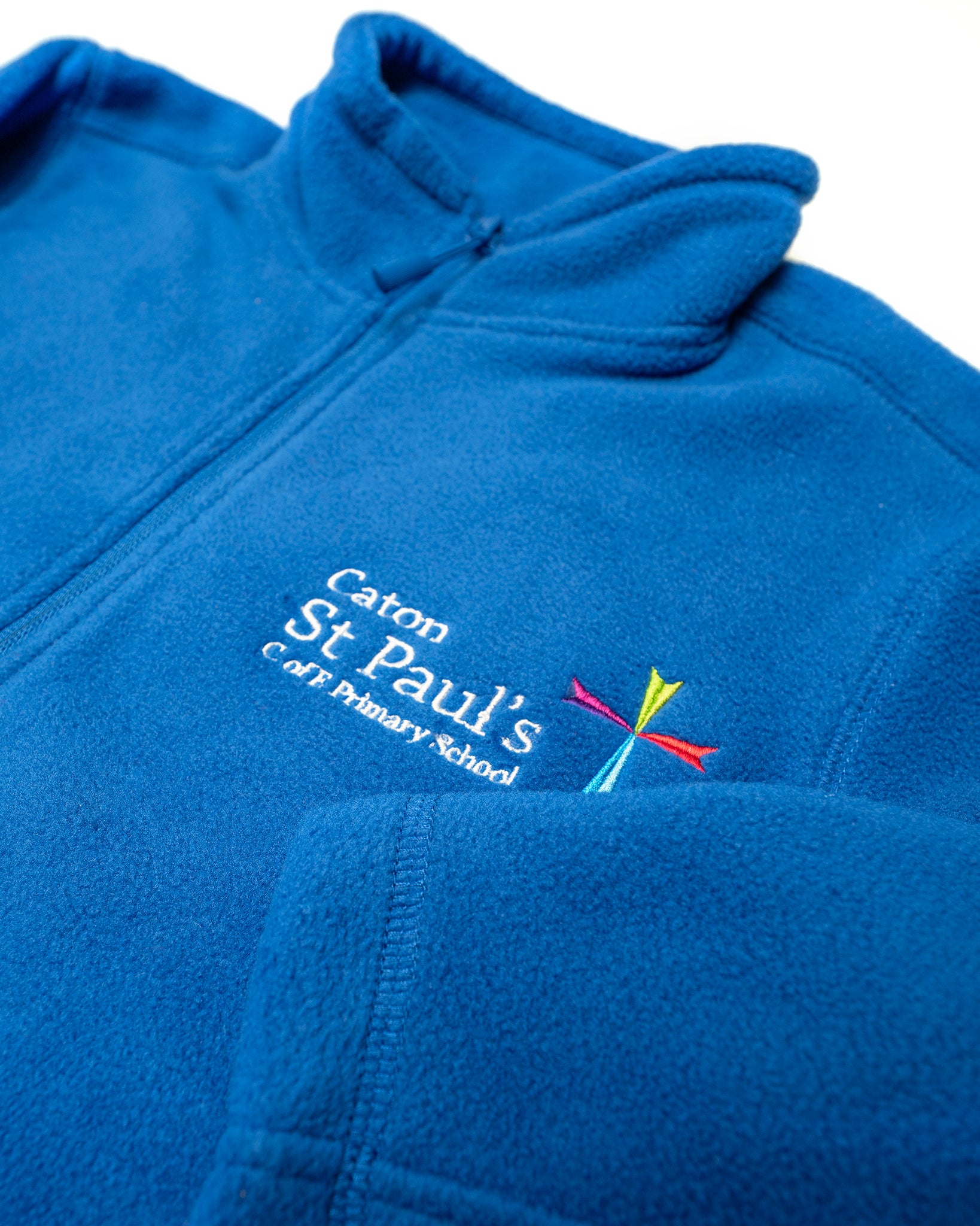 Caton St Paul's Primary Fleece