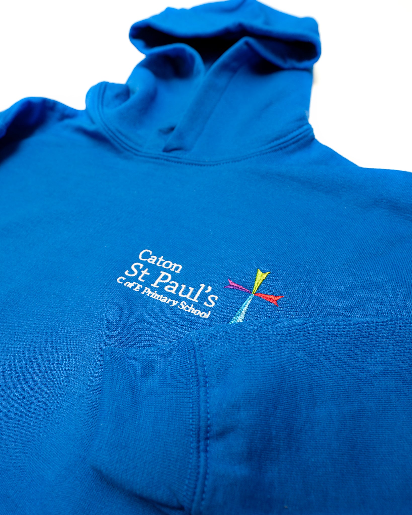 Caton St Paul's Primary P.E Hoodie