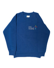 Caton St Paul's Primary Crew Neck Sweatshirt