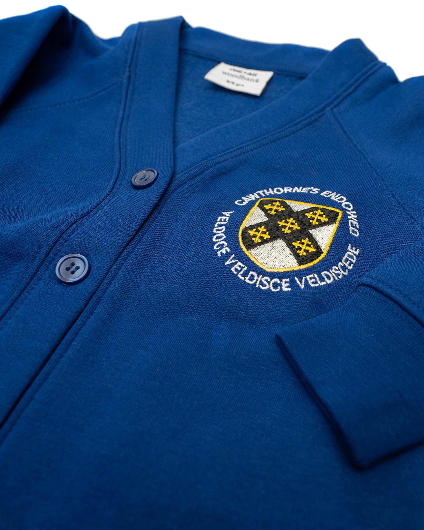 Cawthorne CE Primary Cardigan
