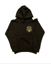 Cawthorne CE Primary P.E Hoodie (Black)