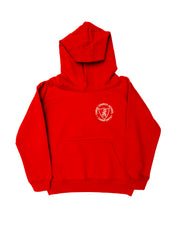 Christ Church Carnforth P.E Hoodie (Red)