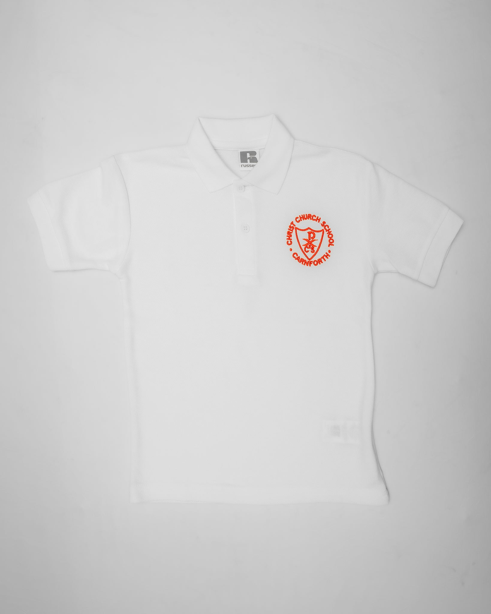 Christ Church Carnforth Polo (White)