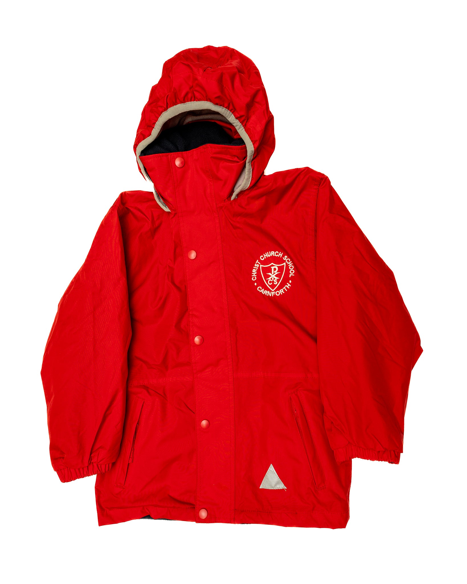 Christ Church Carnforth Reversible Jacket