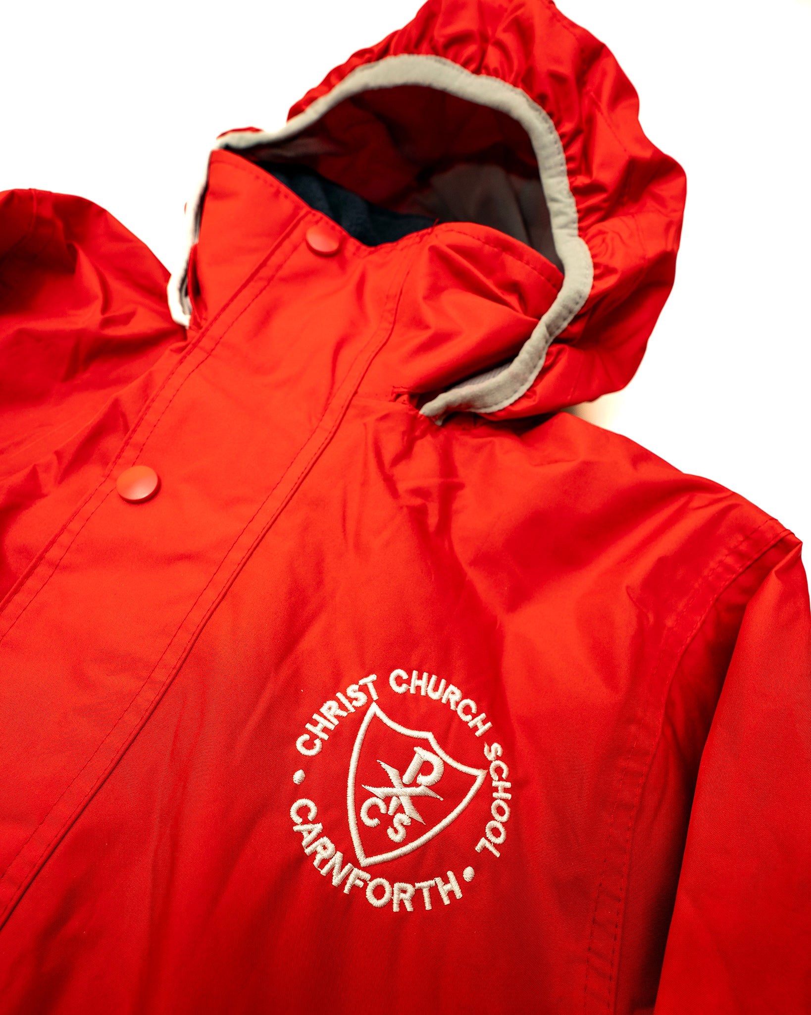 Christ Church Carnforth Reversible Jacket