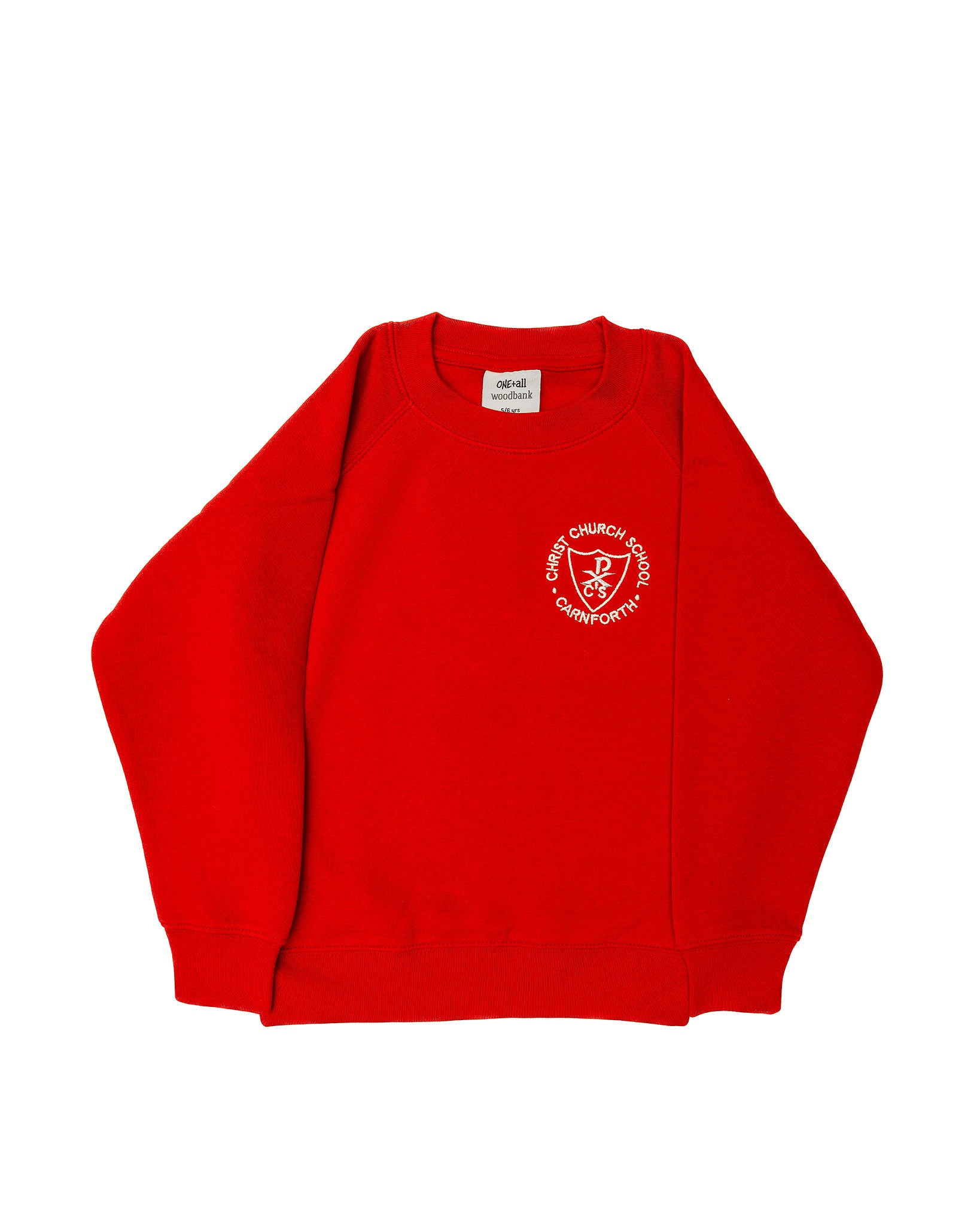 Christ Church Carnforth Sweatshirt