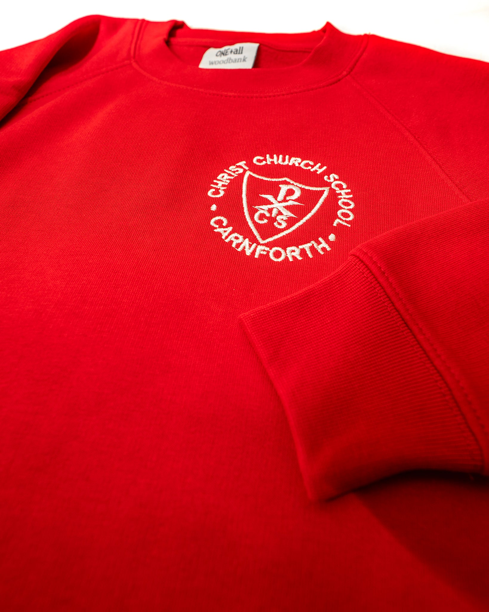 Christ Church Carnforth Sweatshirt