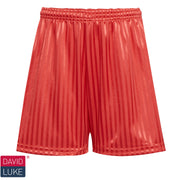 DL11 Shorts Red (Unisex)