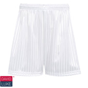 DL11 Shorts White (Unisex)