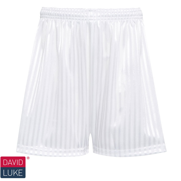 DL11 Shorts White (Unisex)