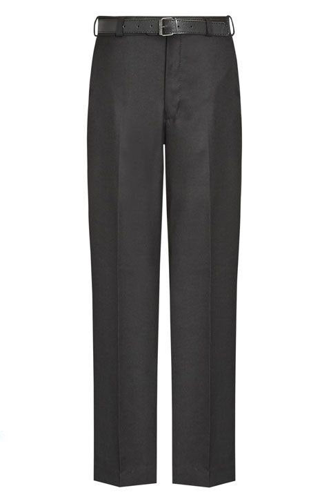 DL958 Standard Fit Boy's Trouser (Charcoal)
